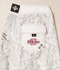 Death Eyes Stretch Boardshort
