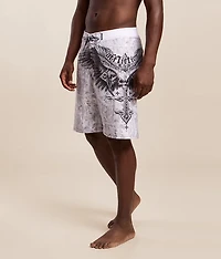 Death Eyes Stretch Boardshort