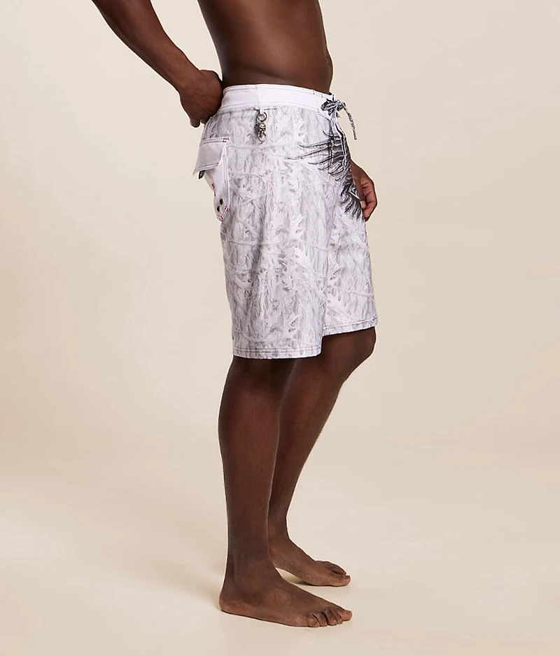 Death Eyes Stretch Boardshort