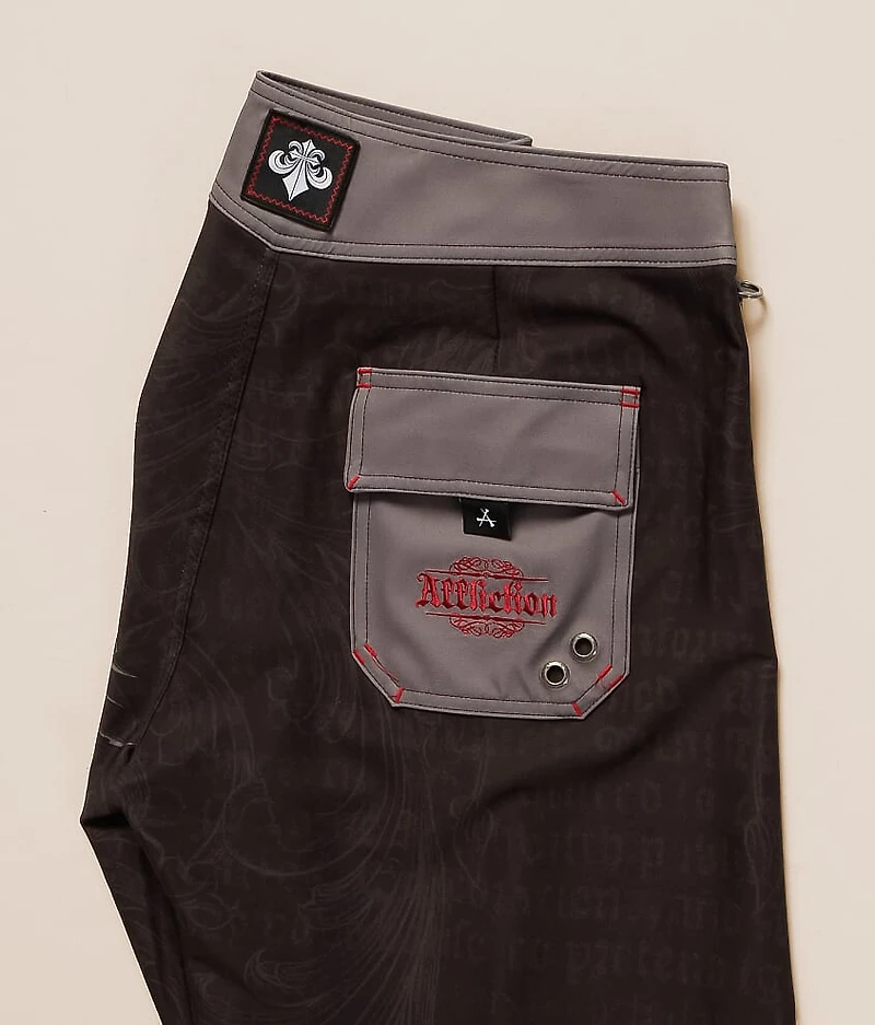 Decimation Stretch Boardshort