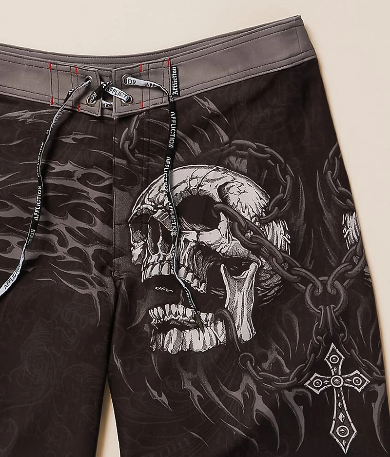 Decimation Stretch Boardshort