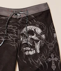 Decimation Stretch Boardshort