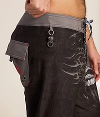 Decimation Stretch Boardshort