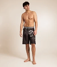 Decimation Stretch Boardshort
