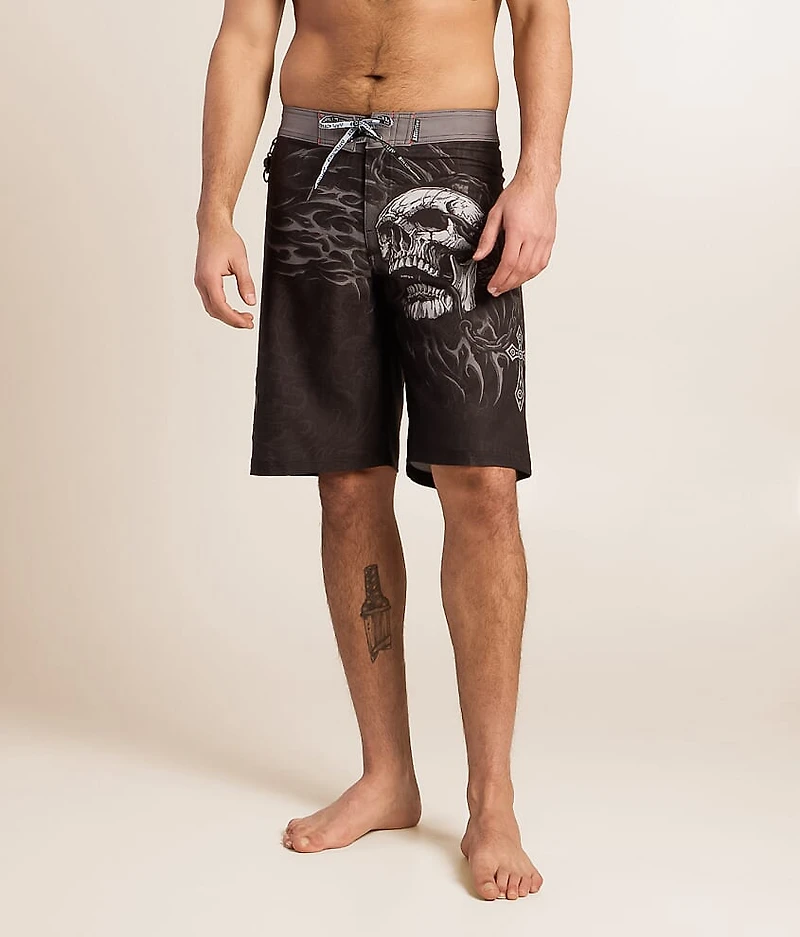 Decimation Stretch Boardshort