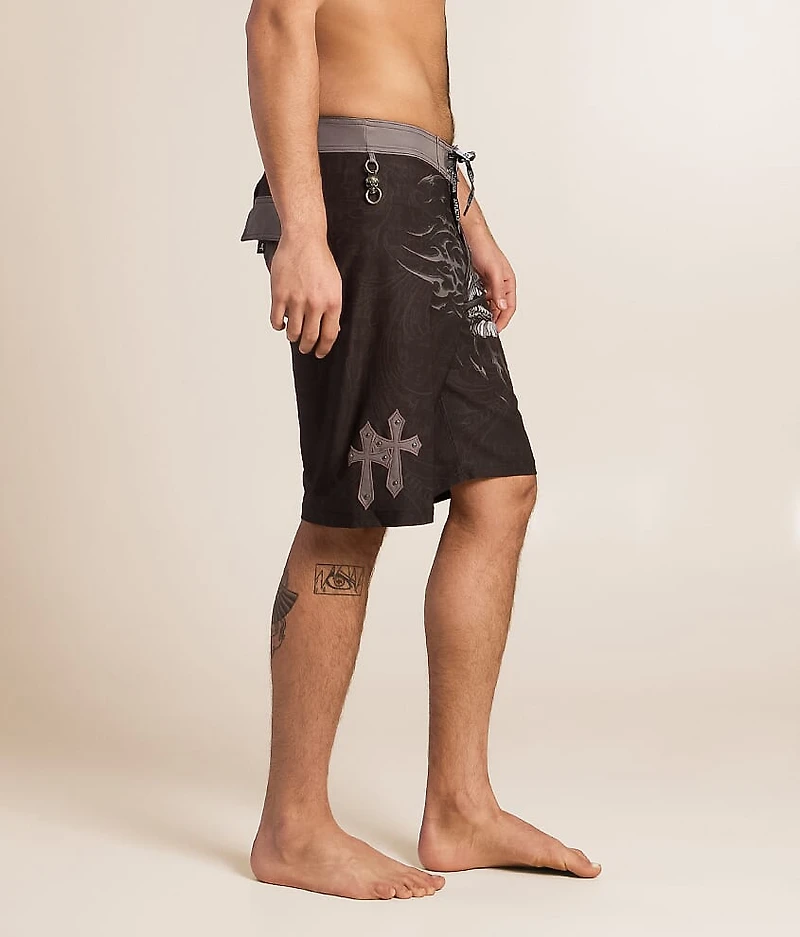 Decimation Stretch Boardshort
