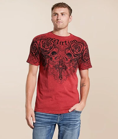 Affliction Forgotten T-Shirt