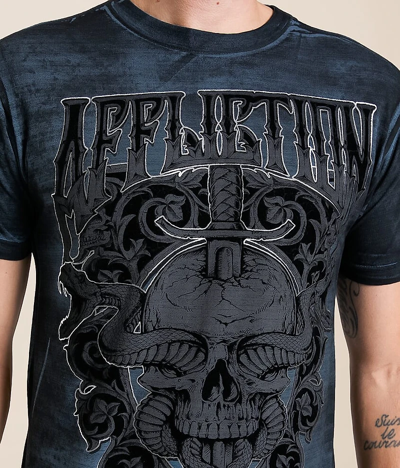 Distressed Mind T-Shirt