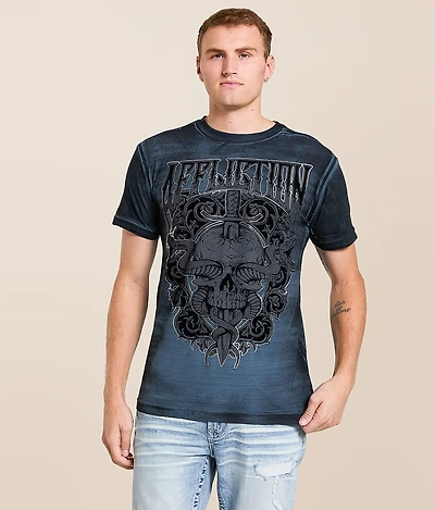 Distressed Mind T-Shirt