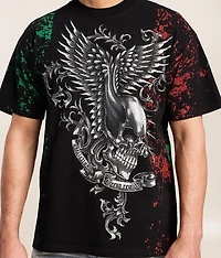 Fuerza Regida Crazyz Band T-Shirt