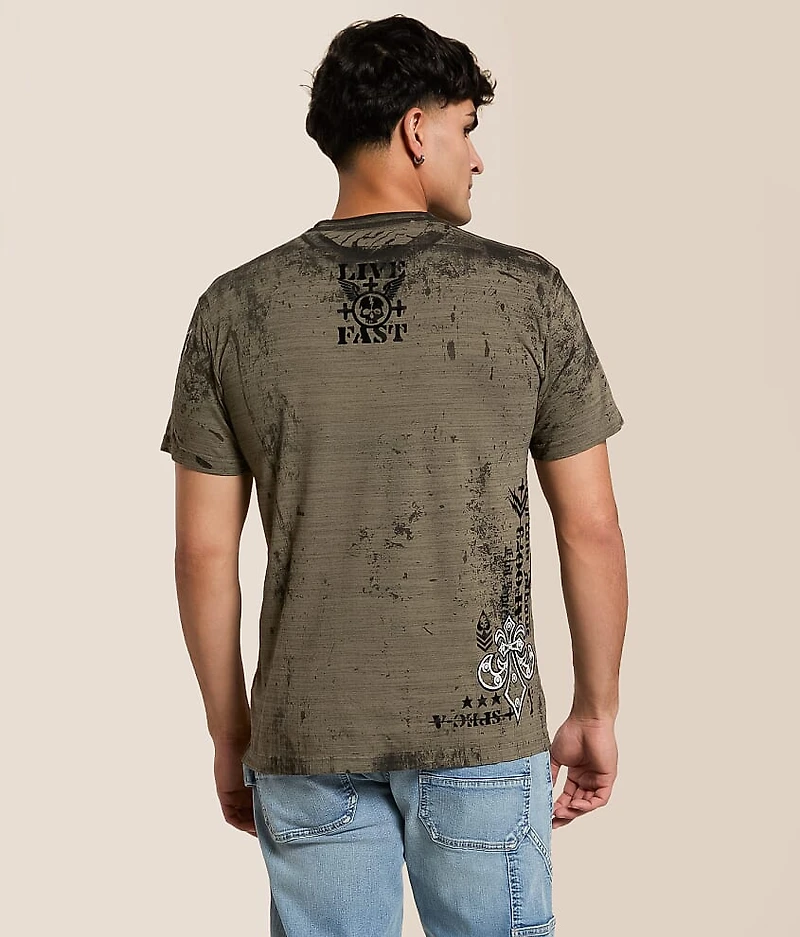 Iron Thunder T-Shirt