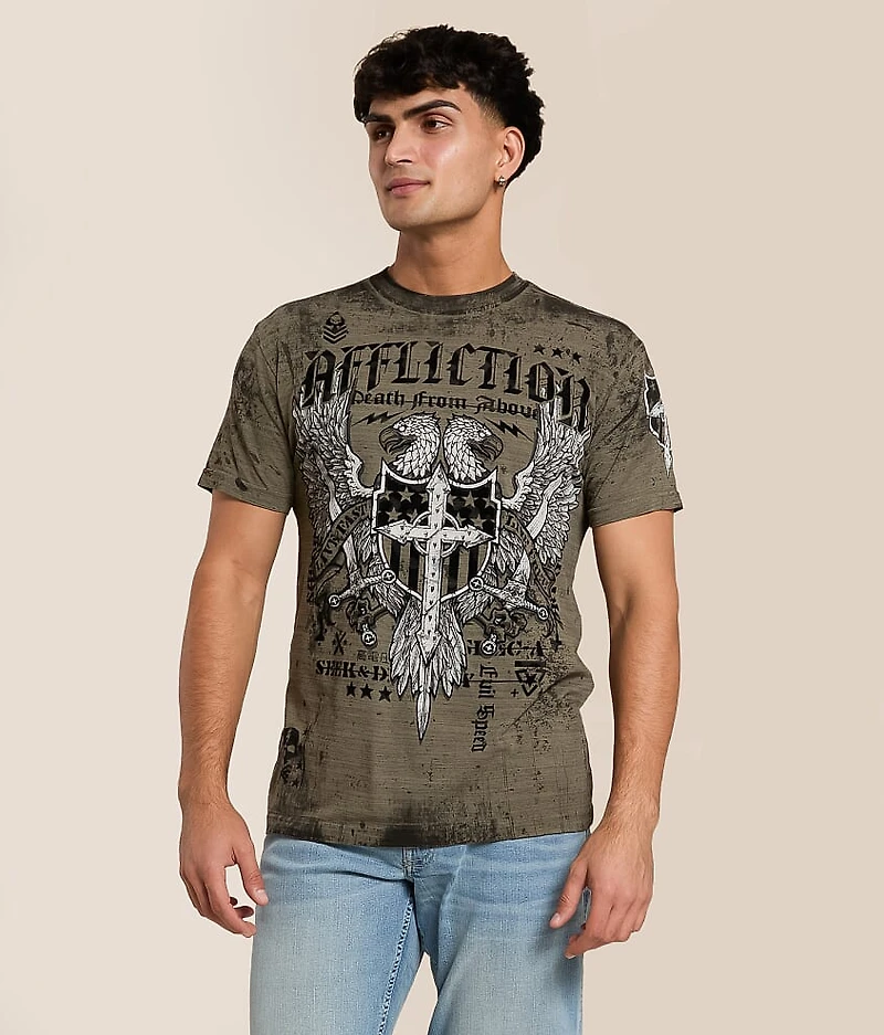 Iron Thunder T-Shirt