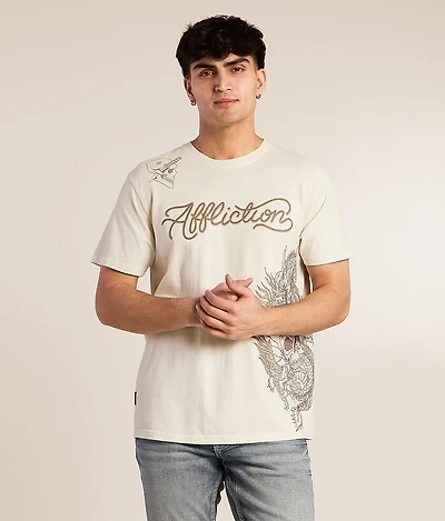 Flame & Fable T-Shirt