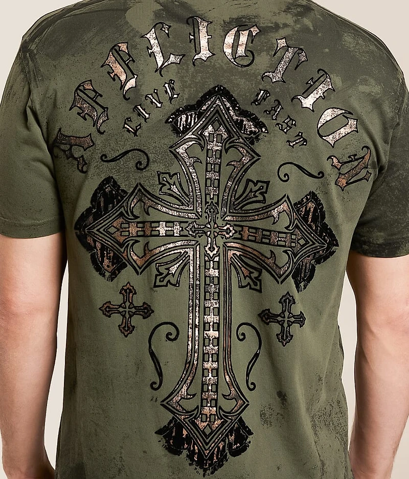Iron Crusade T-Shirt