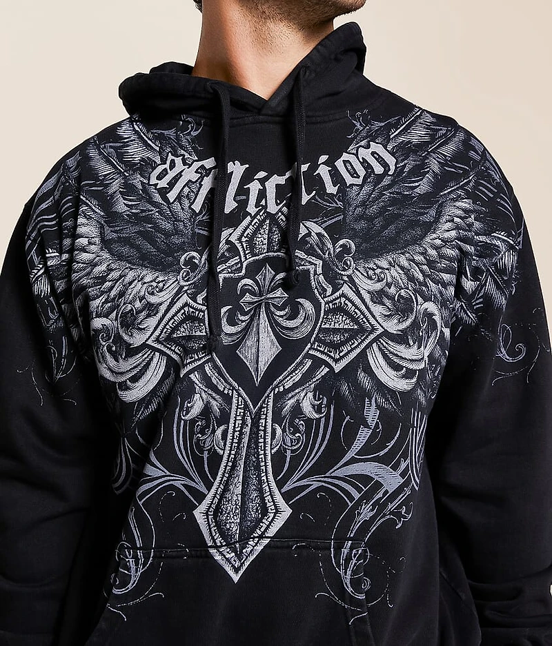 Ayala Hooded Sweatshirt