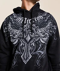 Ayala Hooded Sweatshirt