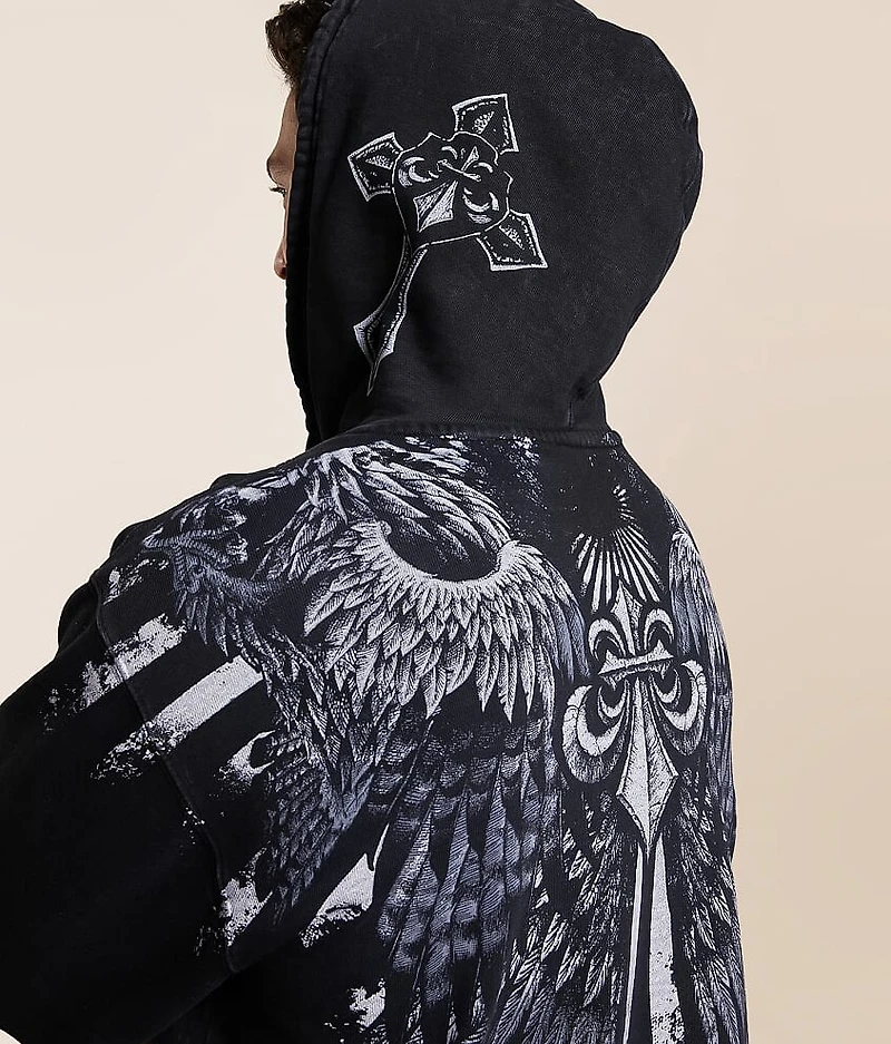 Ayala Hooded Sweatshirt