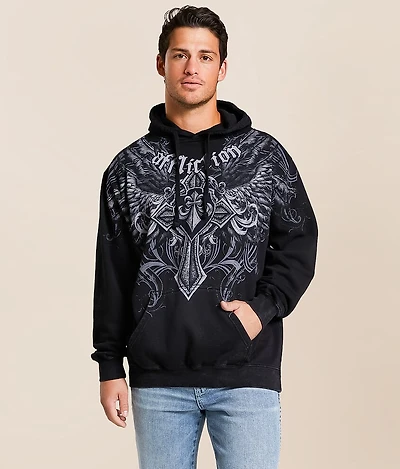 Ayala Hooded Sweatshirt