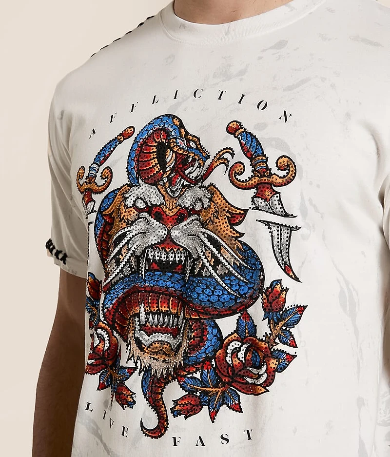 Brawl City T-Shirt
