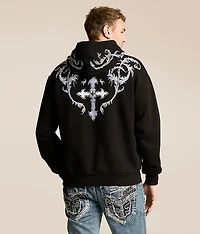 Winged Up Hooded Sweatshirt
