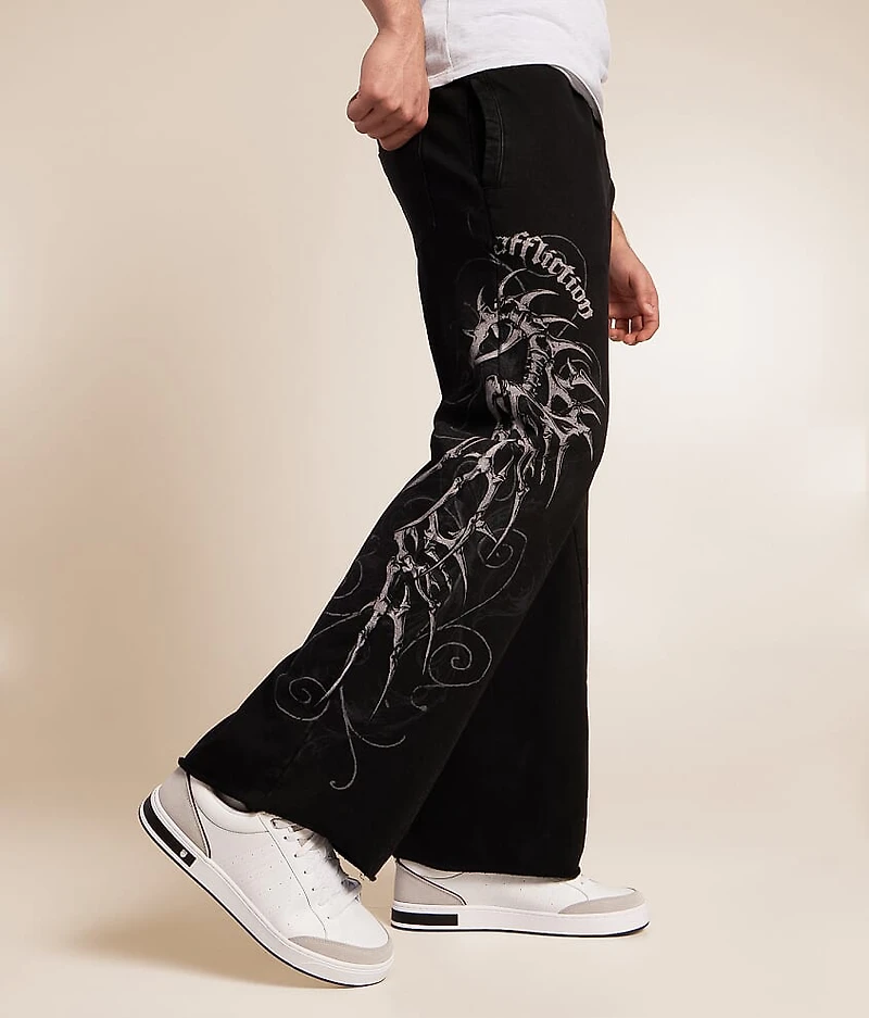 Skeleton Sweatpant