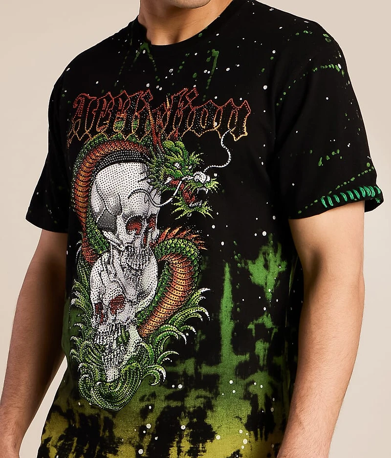 Poison Heathen T-Shirt