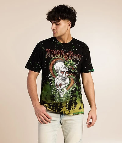 Poison Heathen T-Shirt