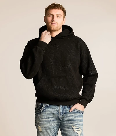 Darkness Hooded Sweatshirt