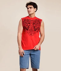 Forgotten Muscle Tank Top
