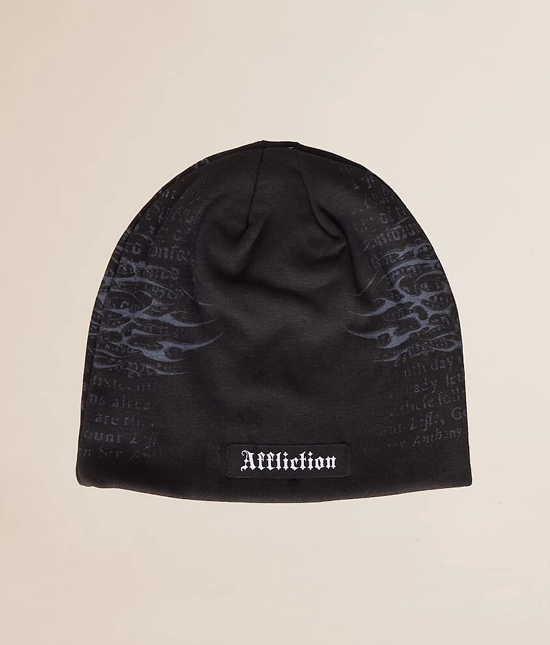 Decimation Reversible Beanie