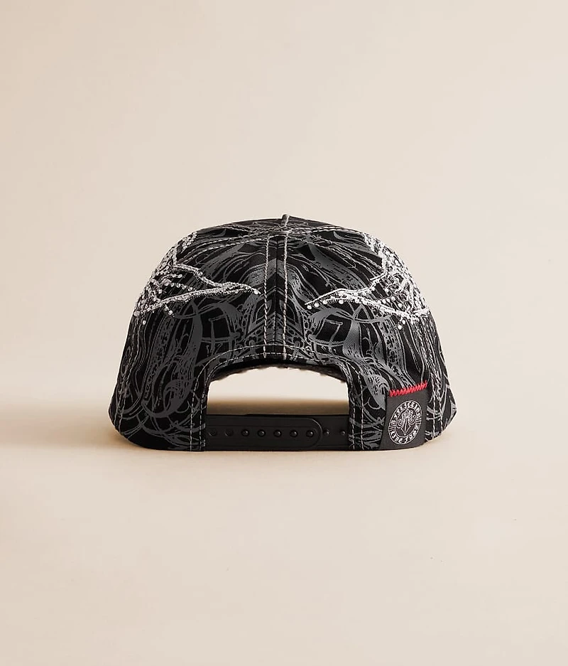 Silent Steel Hat