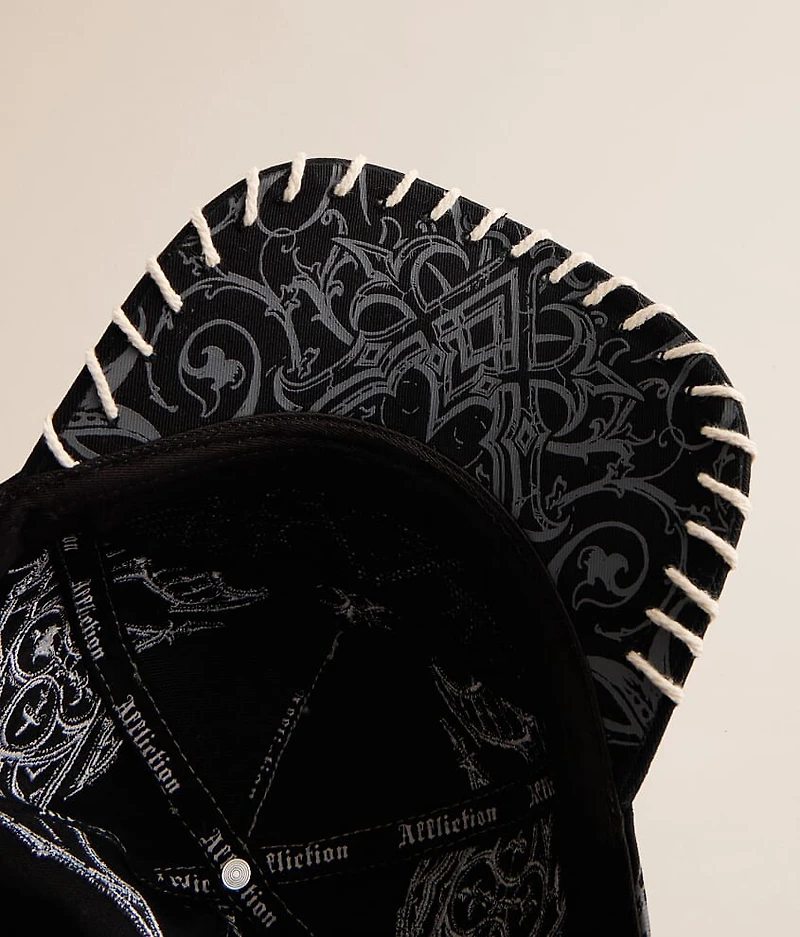 Silent Steel Hat