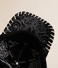 Silent Steel Hat