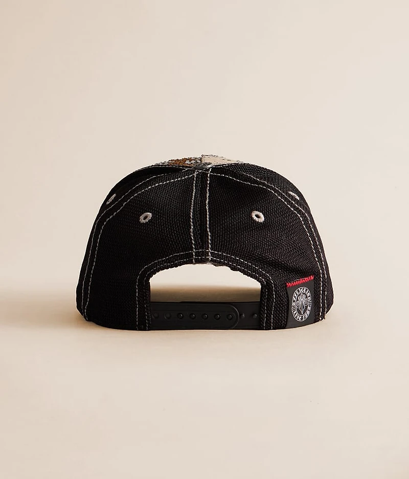 Deadly Menace Trucker Hat