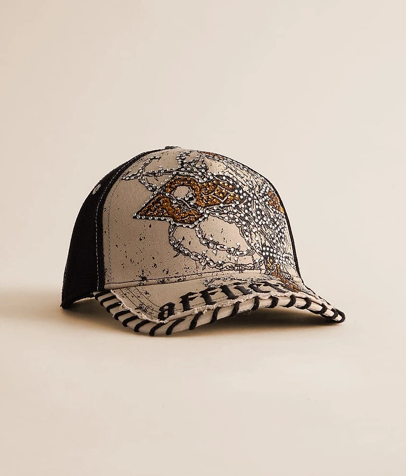 Deadly Menace Trucker Hat
