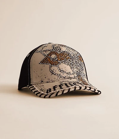 Deadly Menace Trucker Hat