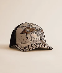 Deadly Menace Trucker Hat