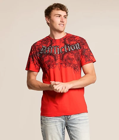 Detail T-Shirt