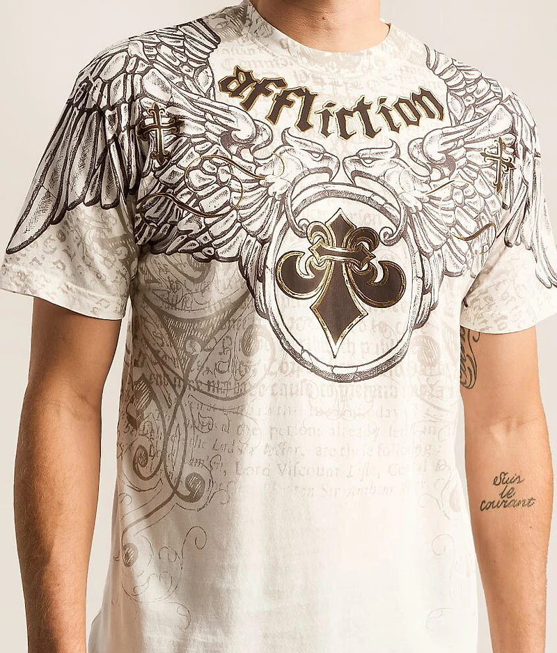 Stone Wings T-Shirt