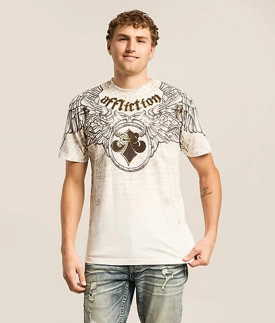Stone Wings T-Shirt