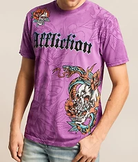 Serpentine Eye T-Shirt