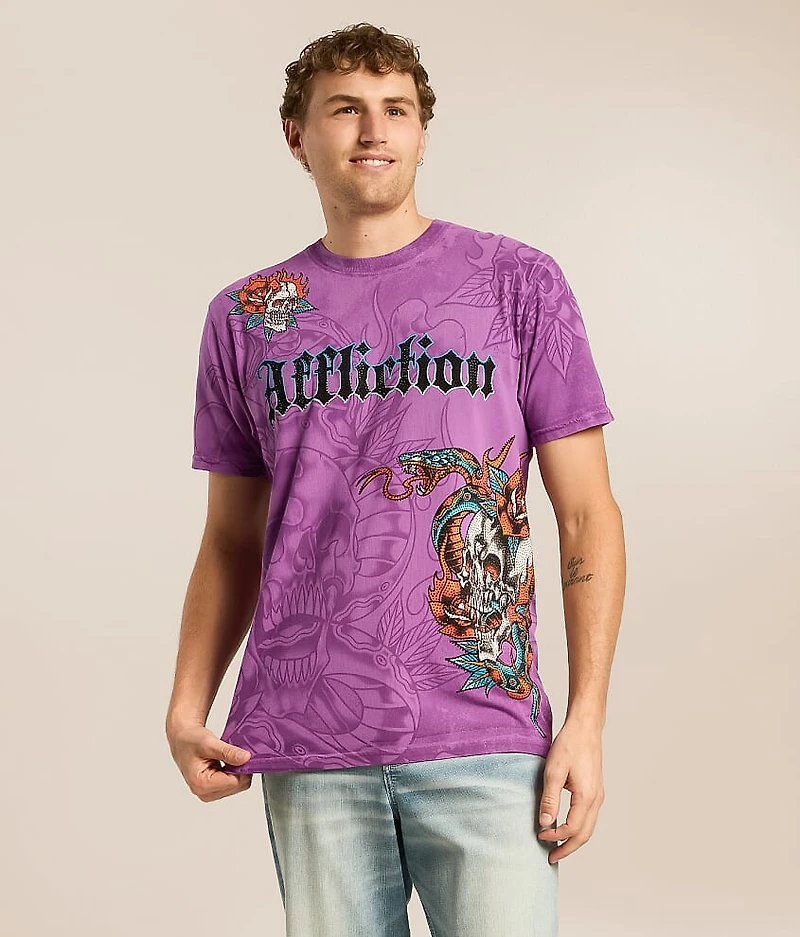 Serpentine Eye T-Shirt