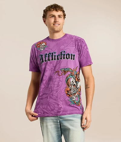 Serpentine Eye T-Shirt