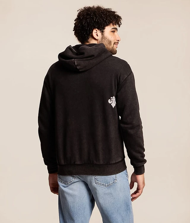Skeleton Hooded Sweatshirt