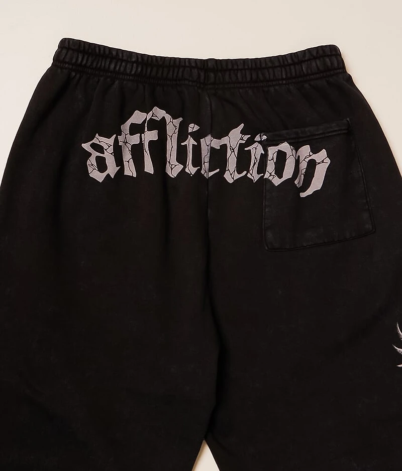 Dark Legion Wide Leg Sweatpant