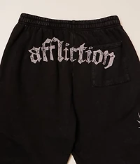 Dark Legion Wide Leg Sweatpant
