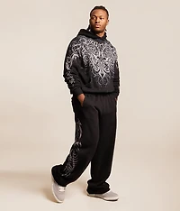 Dark Legion Wide Leg Sweatpant