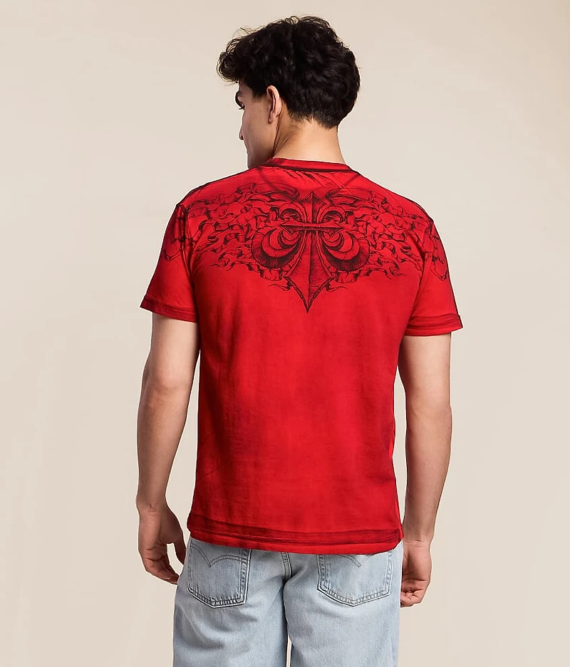 Shredded Dusk T-Shirt