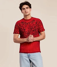 Shredded Dusk T-Shirt