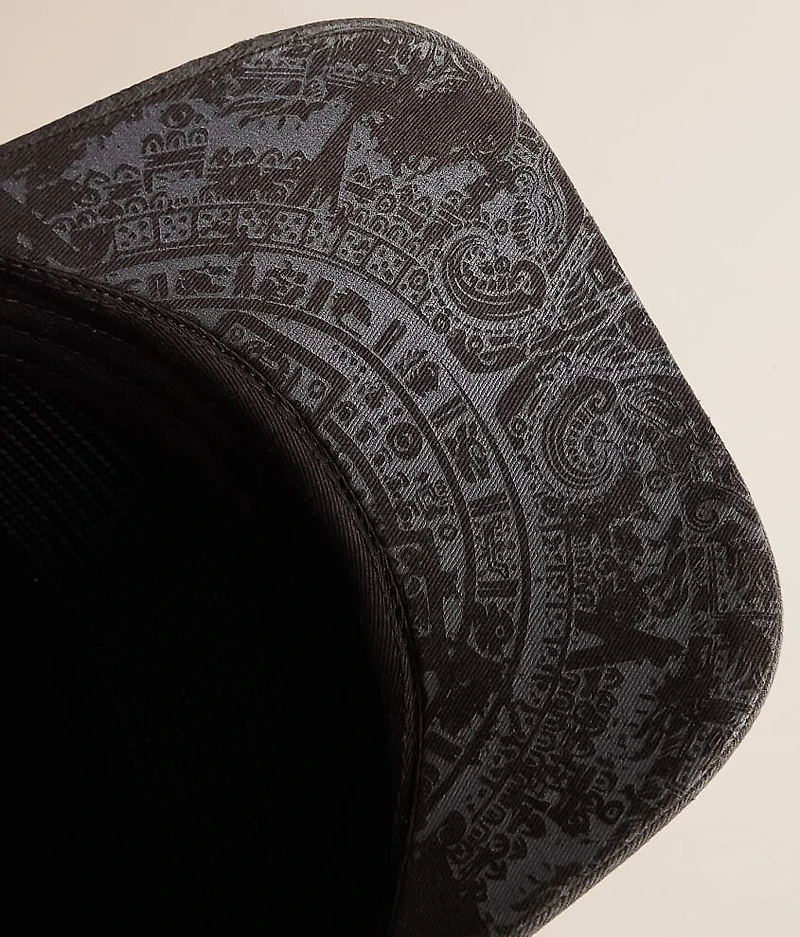 Fuerza Regida Band Rhinestone Trucker Hat
